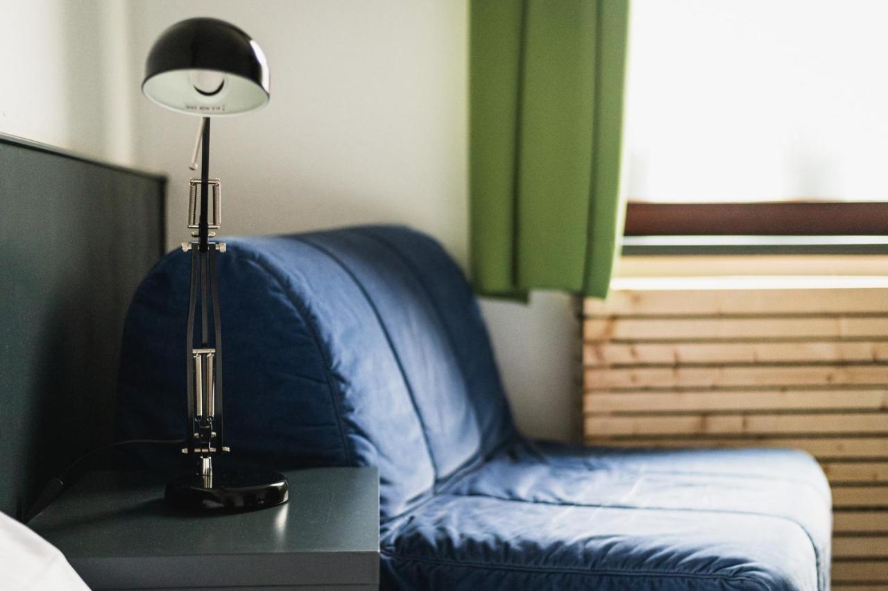 City Hotel Fellbach 24H Check-In ภายนอก รูปภาพ