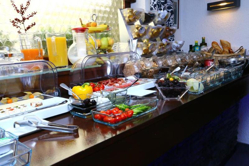 City Hotel Fellbach 24H Check-In ภายนอก รูปภาพ