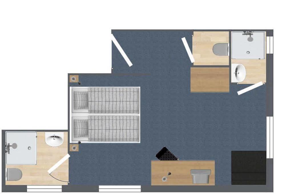 City Hotel Fellbach 24H Check-In ภายนอก รูปภาพ